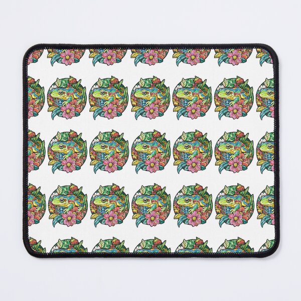 Item preview, Colorful Frog designed and sold by PaperieJennifer.