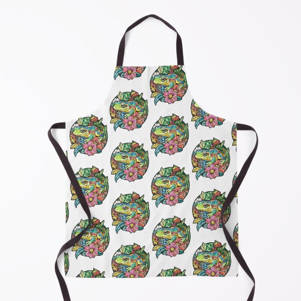 Item preview, Colorful Frog designed and sold by PaperieJennifer.