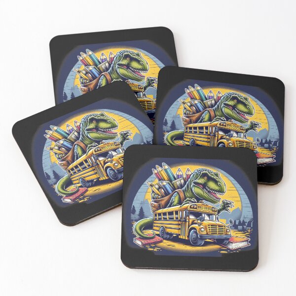 Item preview, Dino Driver designed and sold by BulgariAI.