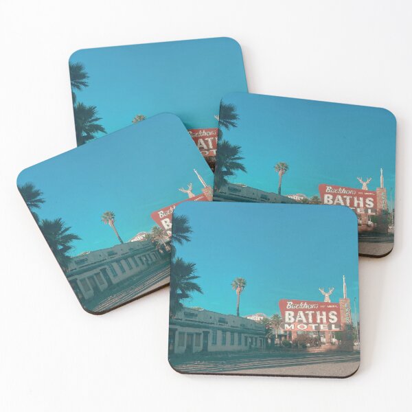 Item preview, Buckhorn Baths Motel View 1  designed and sold by To-vintageWlove.