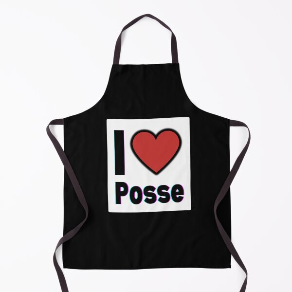 Item preview, I love posse  designed and sold by CapriCreatives.