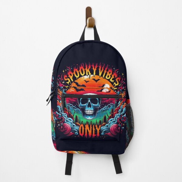 Item preview, SPOOKY VIBES ONLY HALLOWEEN DESIGN designed and sold by dimitrisbar.