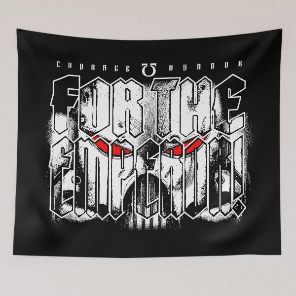Item preview, For the Emperor designed and sold by DemonigoteCamis.