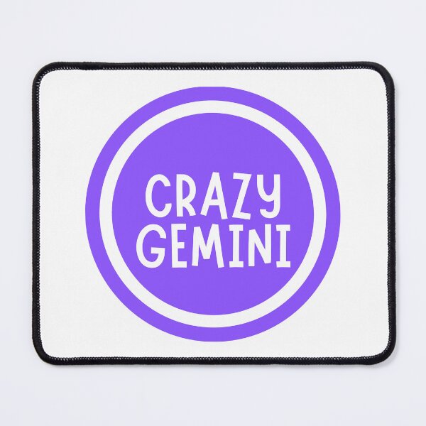 Item preview, Crazy Gemini designed and sold by CharmStudio.