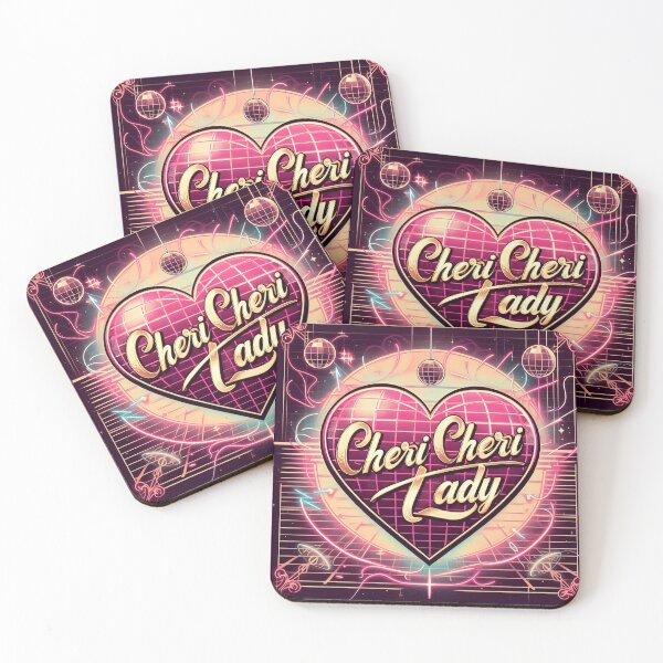 Item preview, Cheri Cheri Lady designed and sold by BugiDesignArt.