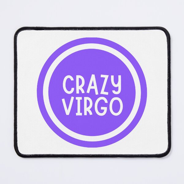Item preview, Crazy Virgo designed and sold by CharmStudio.