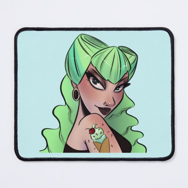 Item preview, An icecream in the hand designed and sold by Raileymouse.