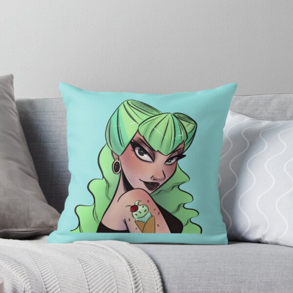Item preview, An icecream in the hand designed and sold by Raileymouse.