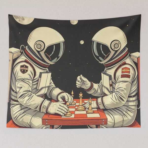Item preview, The Activities Of Astronauts VOL.1 designed and sold by Buubuuu.