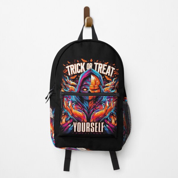 Item preview, TRICK ORT TREAT YOURSELF HALLOWEEN DESIGN designed and sold by dimitrisbar.