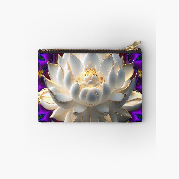 Item preview, White Lotus designed and sold by AllArtTaide.