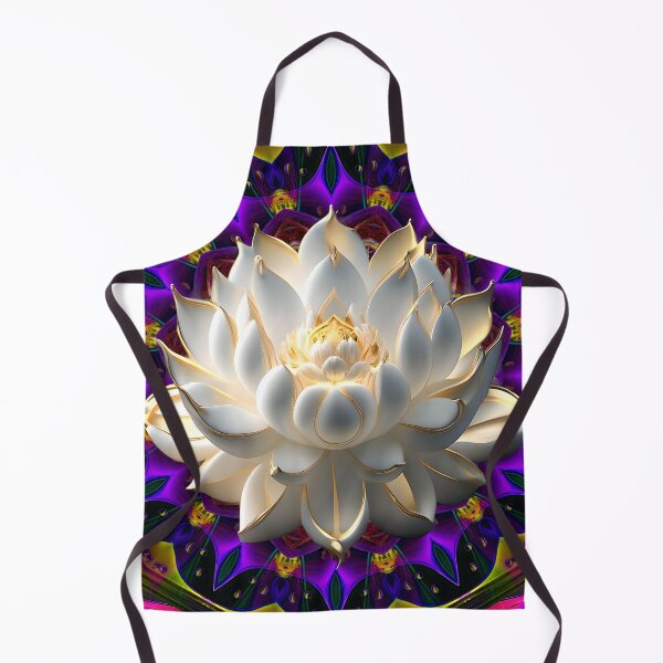 Item preview, White Lotus designed and sold by AllArtTaide.