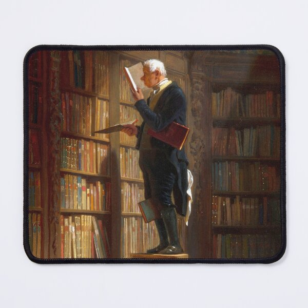 Item preview, Spitzweg Bookworm designed and sold by LangSAM.