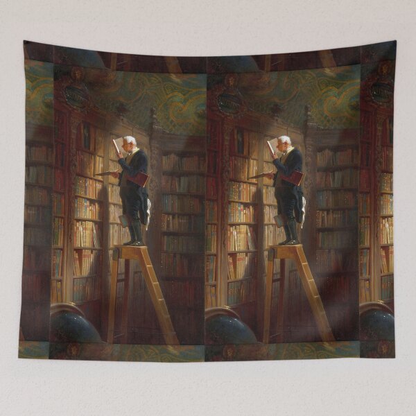 Item preview, Spitzweg Bookworm designed and sold by LangSAM.