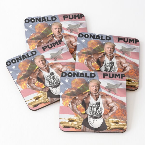Item preview, Donald Pump designed and sold by BringusMan.