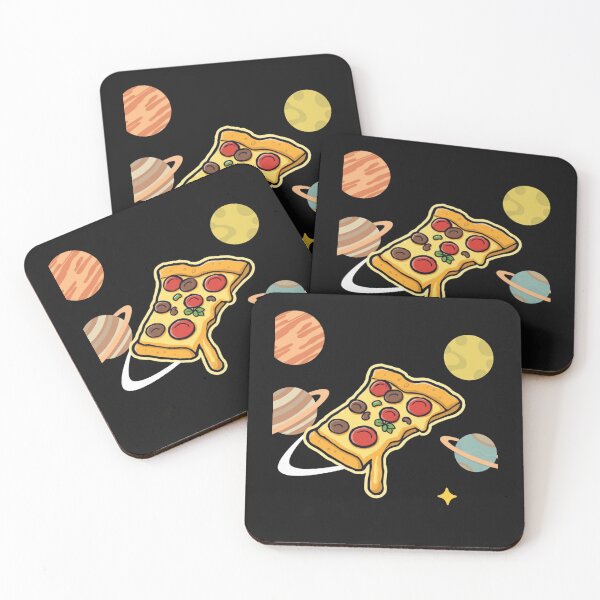 Item preview, Pizza party designed and sold by CozyDots.