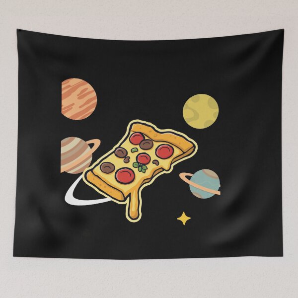 Item preview, Pizza party designed and sold by CozyDots.