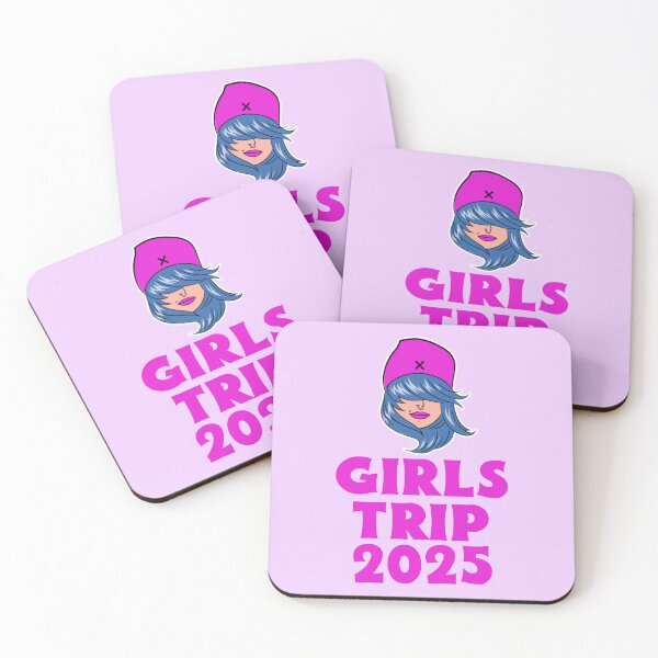 Item preview, Girls Trip 2025 designed and sold by 87-Aesthetics.
