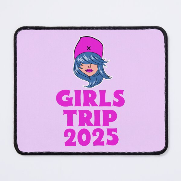 Item preview, Girls Trip 2025 designed and sold by 87-Aesthetics.
