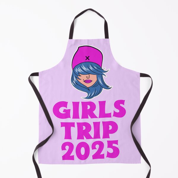 Item preview, Girls Trip 2025 designed and sold by 87-Aesthetics.
