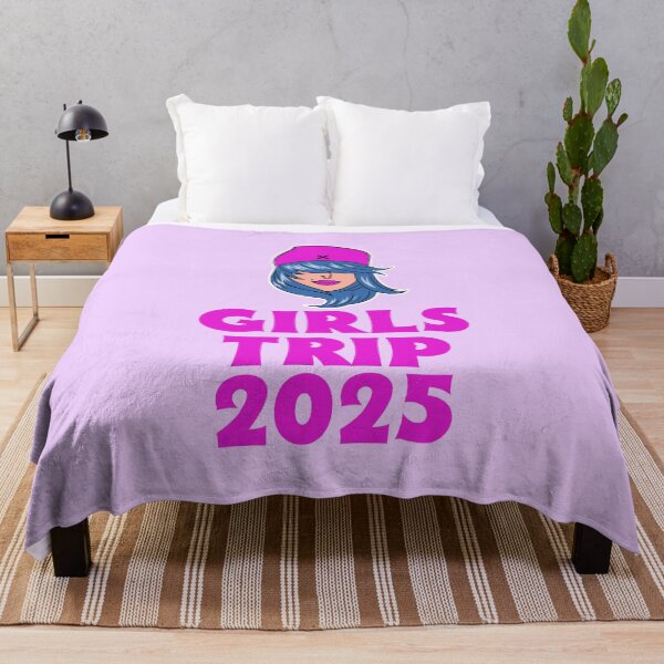 Item preview, Girls Trip 2025 designed and sold by 87-Aesthetics.