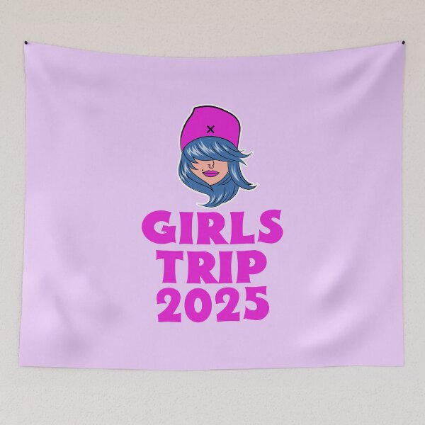 Item preview, Girls Trip 2025 designed and sold by 87-Aesthetics.