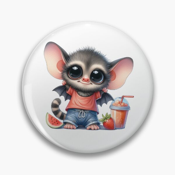 Item preview, Funky Aye-Aye designed and sold by AuEShop.
