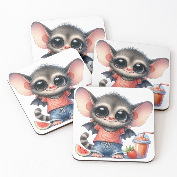 Item preview, Funky Aye-Aye designed and sold by AuEShop.