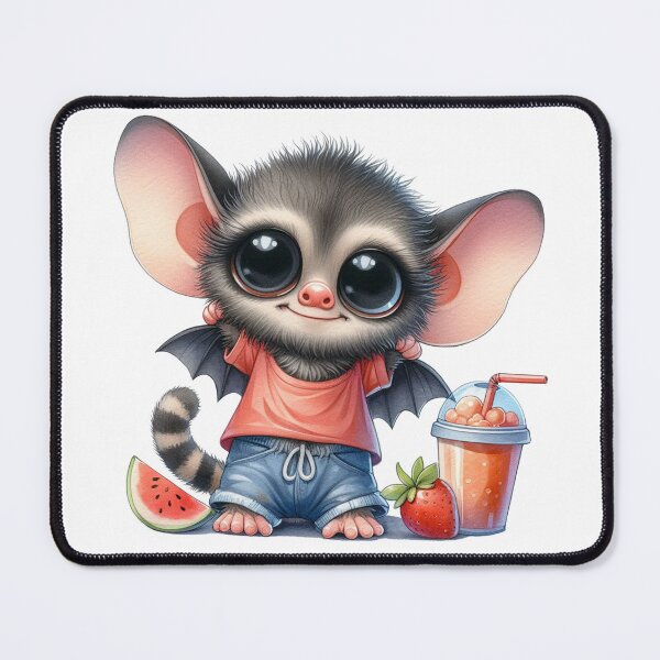 Item preview, Funky Aye-Aye designed and sold by AuEShop.