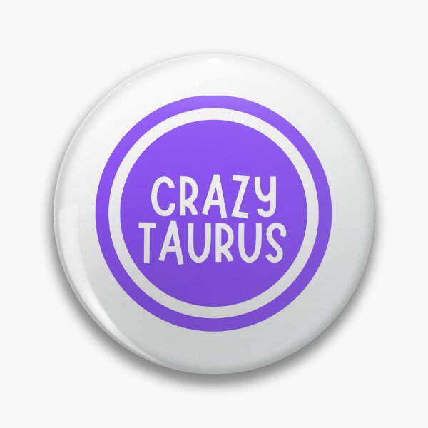 Item preview, Crazy Taurus  designed and sold by CharmStudio.