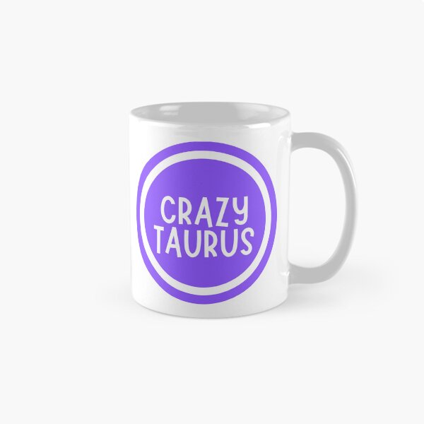 Item preview, Crazy Taurus  designed and sold by CharmStudio.