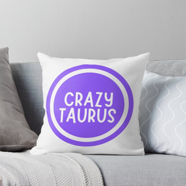 Item preview, Crazy Taurus  designed and sold by CharmStudio.