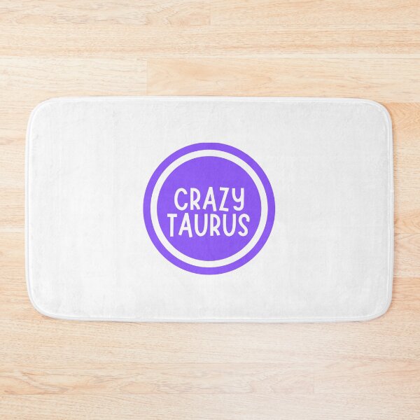 Item preview, Crazy Taurus  designed and sold by CharmStudio.
