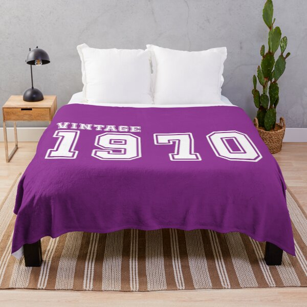Item preview, Vintage 1970 Birthday designed and sold by Jeallan Designs.