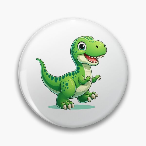 Item preview, Dino - Cool Dinosaur Design designed and sold by DesignbyJanja.