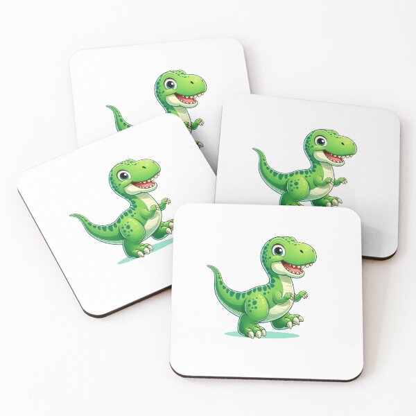 Item preview, Dino - Cool Dinosaur Design designed and sold by DesignbyJanja.