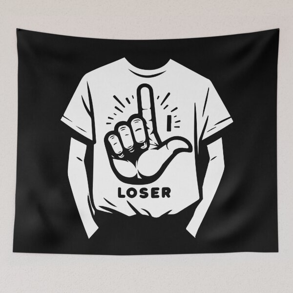 Item preview, Losers Club Teens designed and sold by bhoomin7.