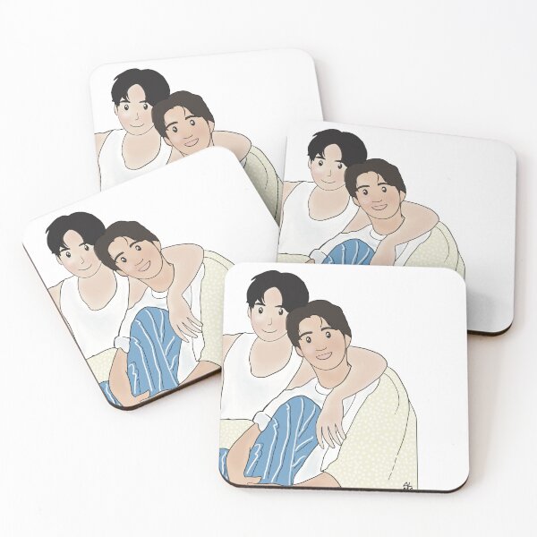 Item preview, Dai & Shun from The Boyfriend designed and sold by cutedrivers.
