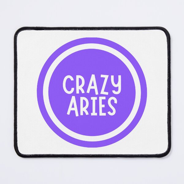 Item preview, Crazy Aries designed and sold by CharmStudio.
