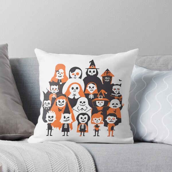 Item preview, Halloween scary characters  designed and sold by ShopTwentyFour.