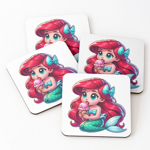 Item preview, Frozen Underwater Treat I TLM Fan Art designed and sold by PedroStyle.