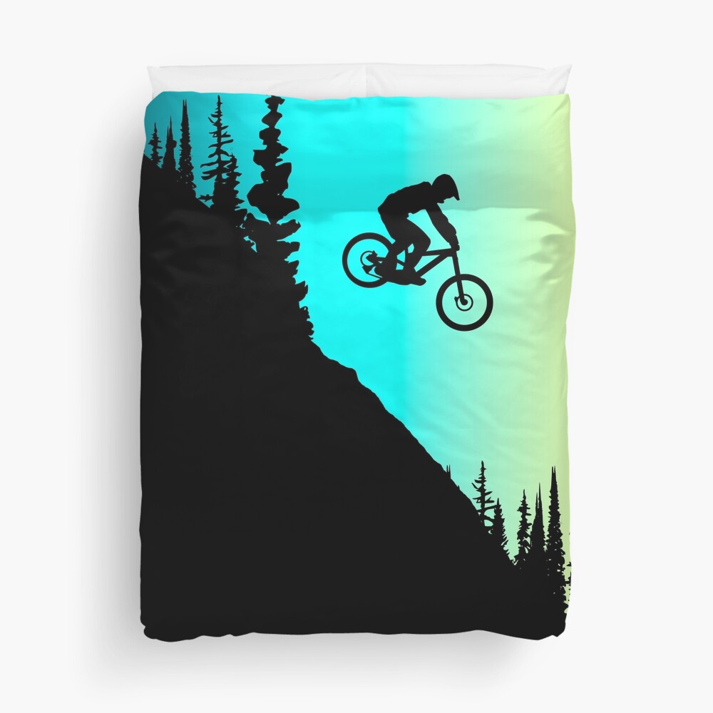 MTB Colors Duvet Cover