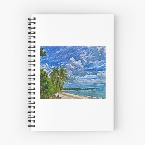 Item preview, Calming seashores - Bintan Islands, Indonesia designed and sold by KalpisCreations.
