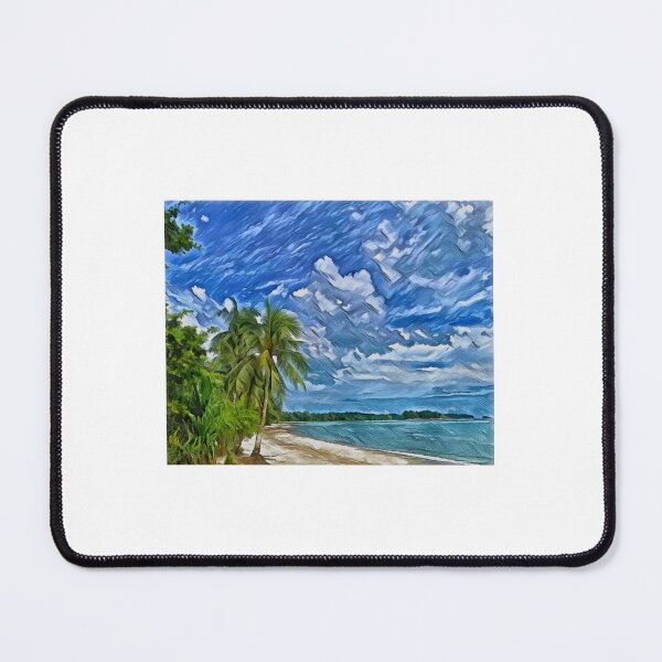 Item preview, Calming seashores - Bintan Islands, Indonesia designed and sold by KalpisCreations.