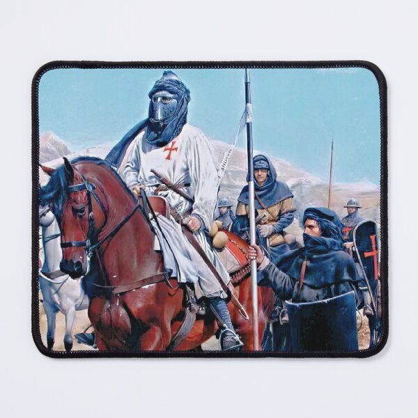 Item preview, Crusading Knights designed and sold by MorningFive.