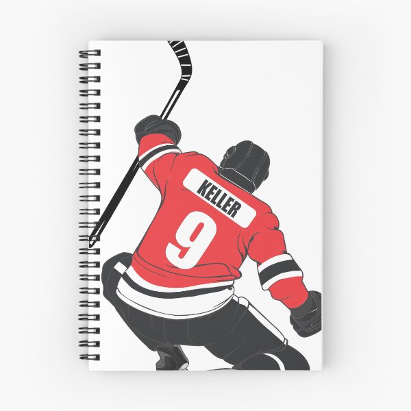Aperçu de l'œuvre KELLER Hockey Products créée et vendue par stinkylockers.