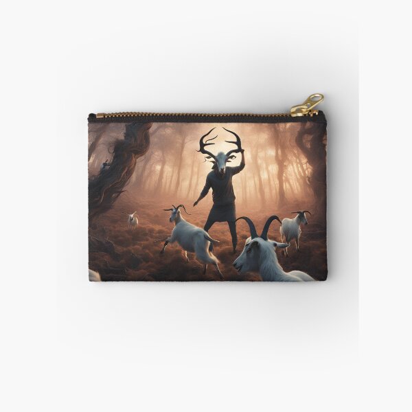 Item preview, Goat man designed and sold by NicMacTees.