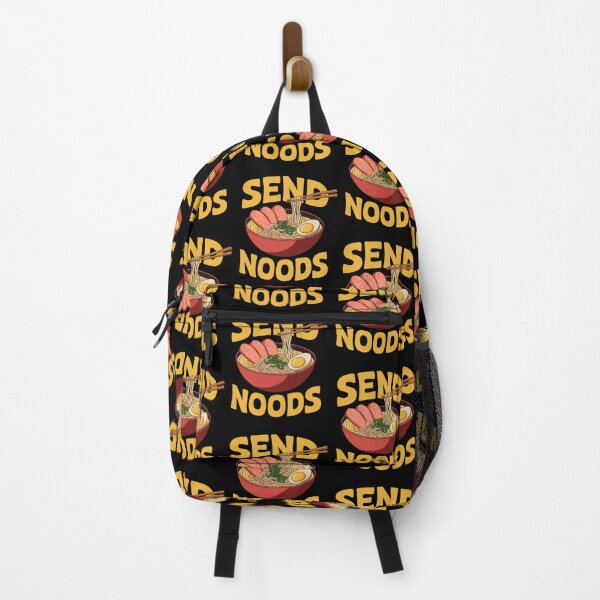 Item preview, Send Noods Ramen Bowl Humor Funny Noodle designed and sold by Hananiah Merch.