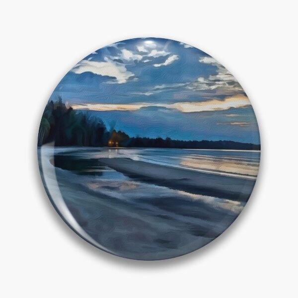 Item preview, Bintan Islands, Indonesia - Dusk settling in designed and sold by KalpisCreations.