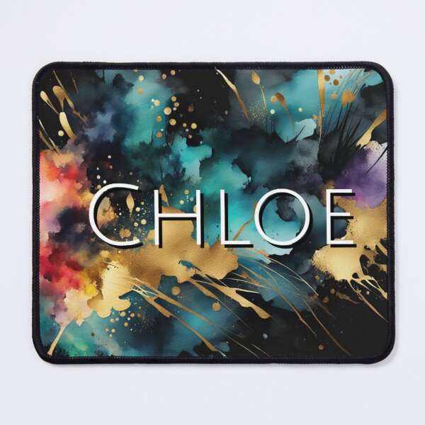 Item preview, Custom Name Chloe designed and sold by Gabriela McDaniel.